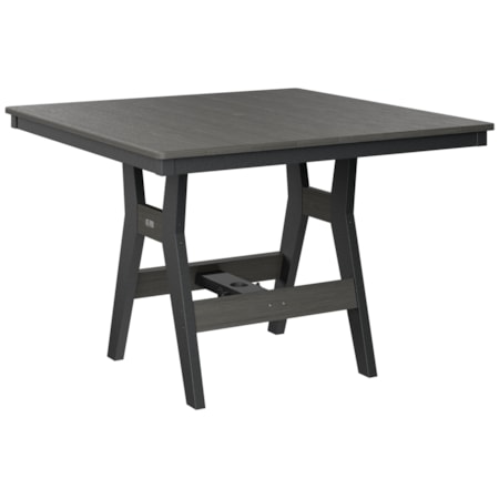 Harbor 44" Sq Table Counter