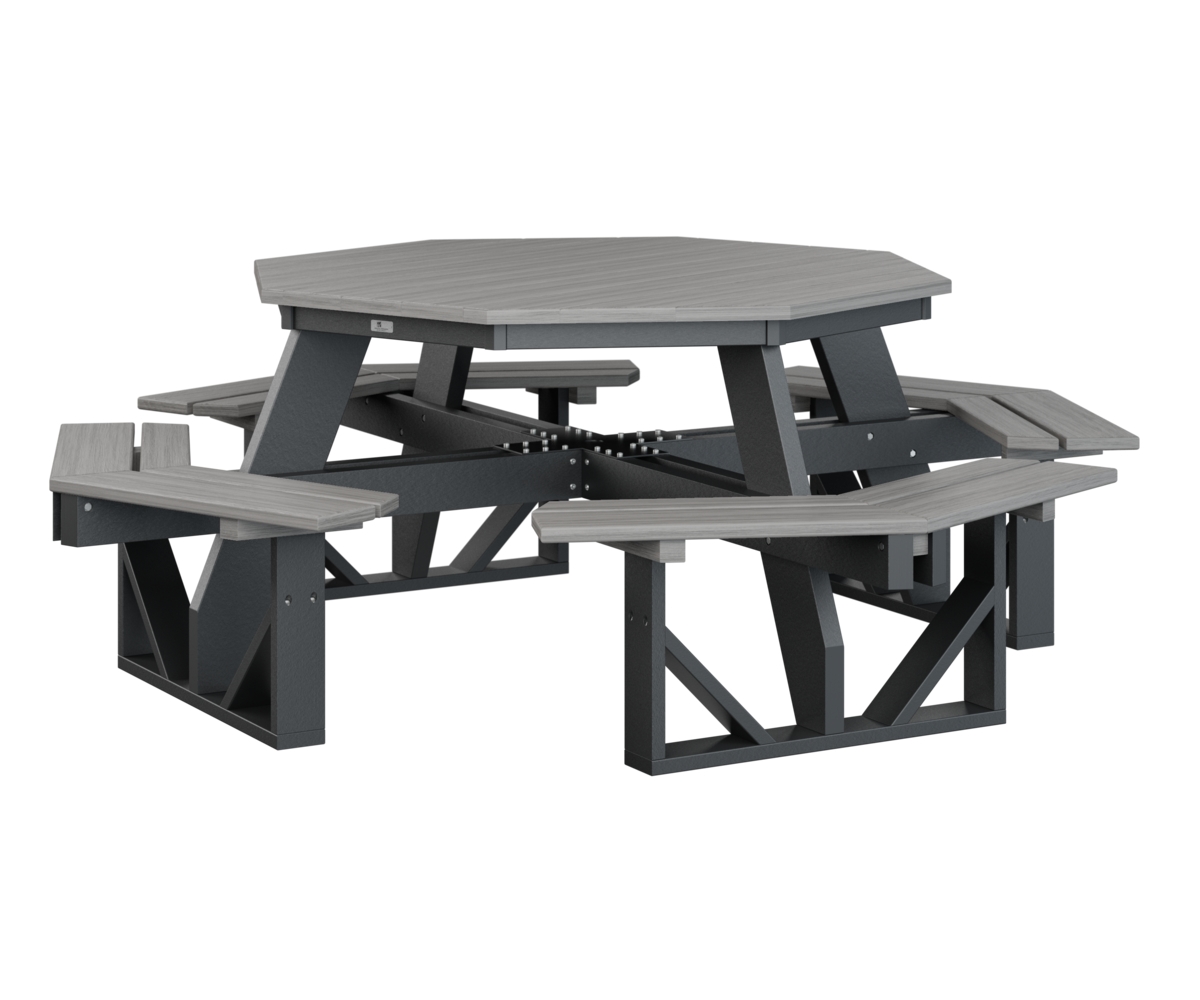 Octagon Picnic Table