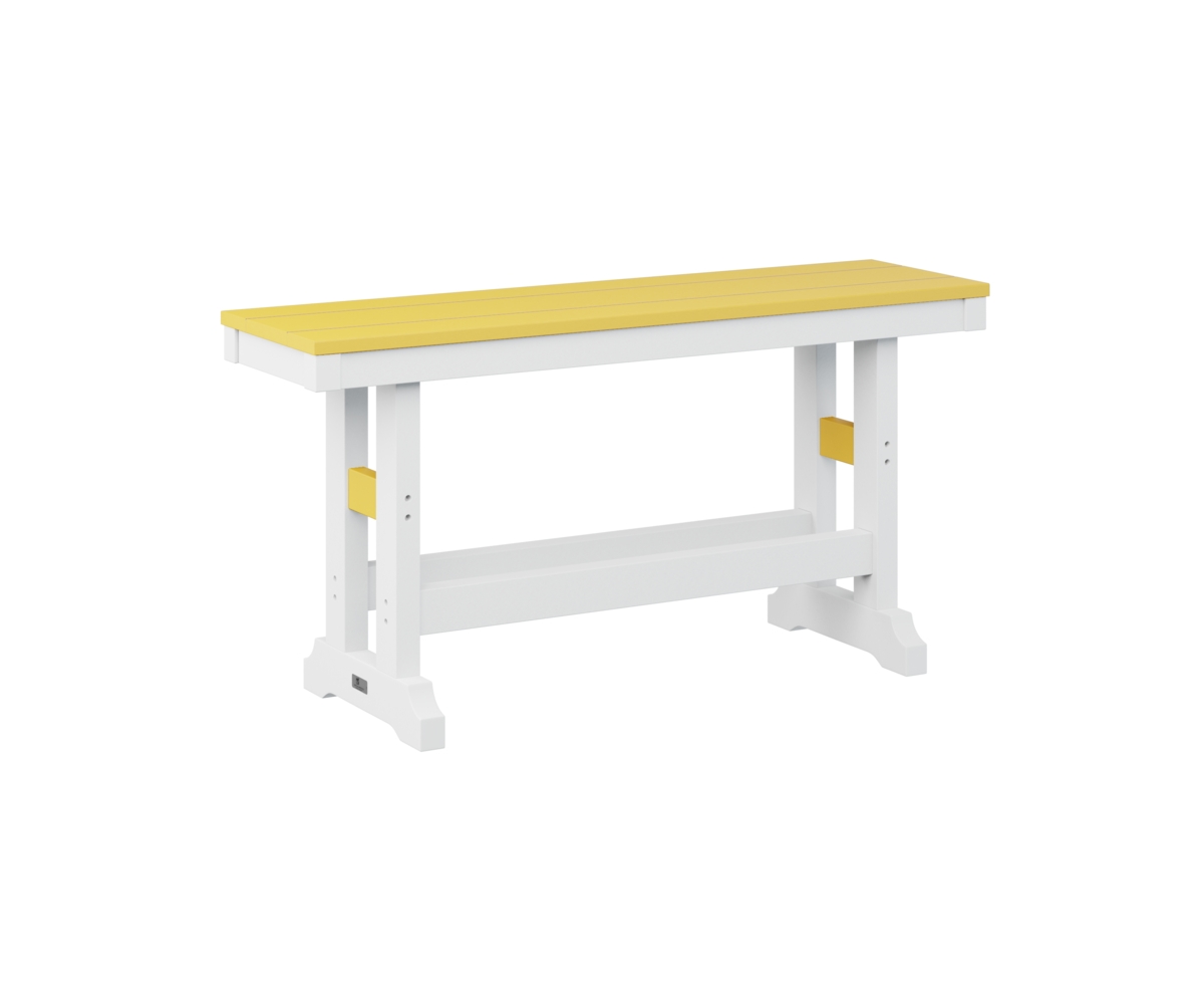 Gc 44" Dining Height Bench