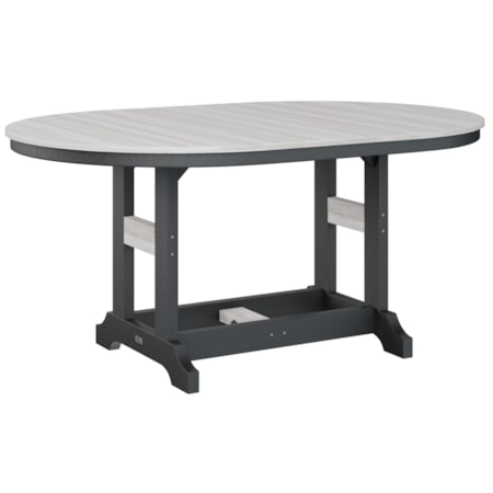 Gc 44X64 Oblong Table Dining