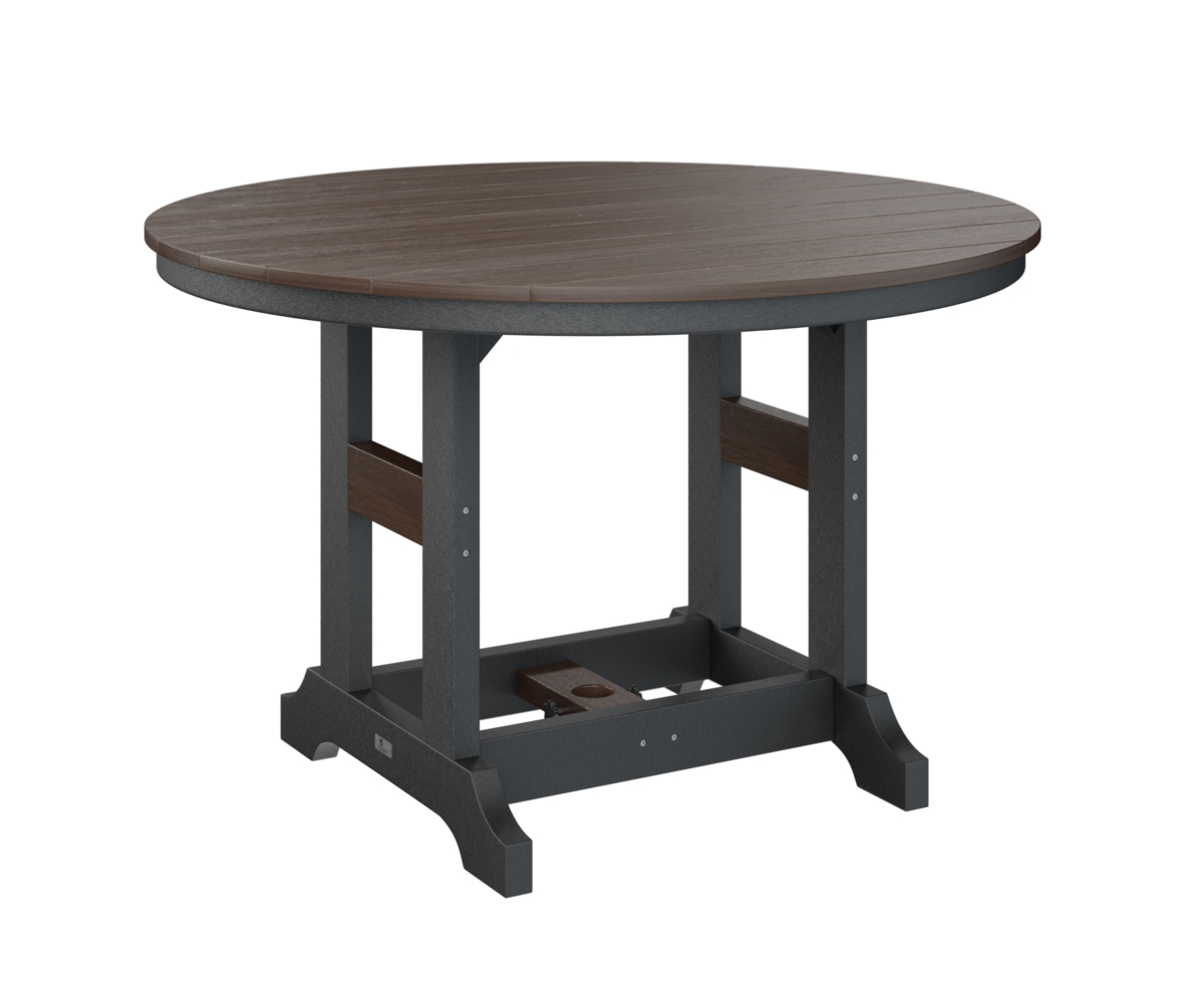 Gc 48" Round Table Bar
