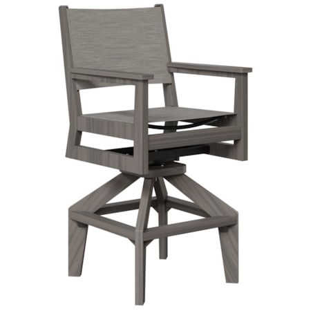 Swivel Bar Chair