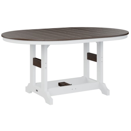 Gc 44X64 Oblong Table Dining
