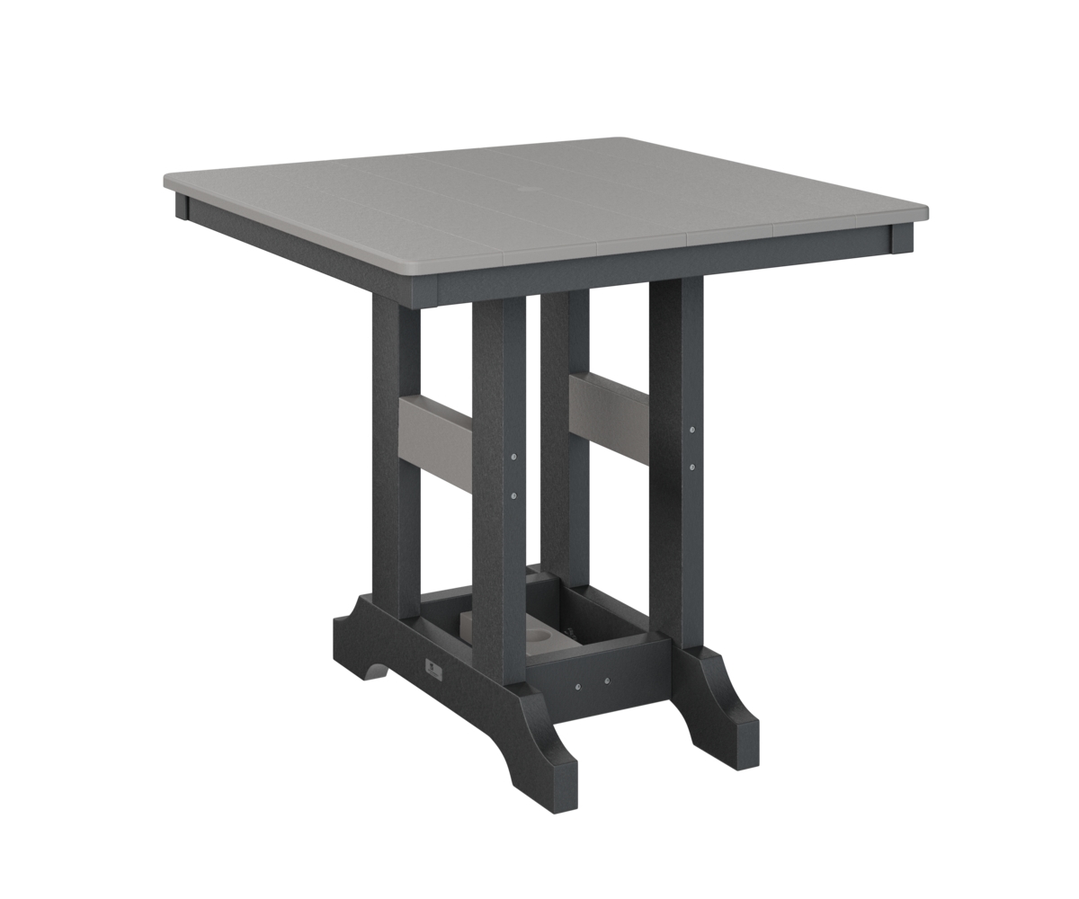 Gc 33" Square Table Bar
