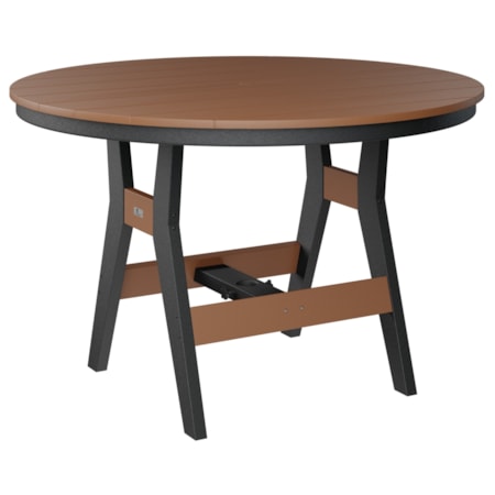 Harbor 48" Round Table Counter