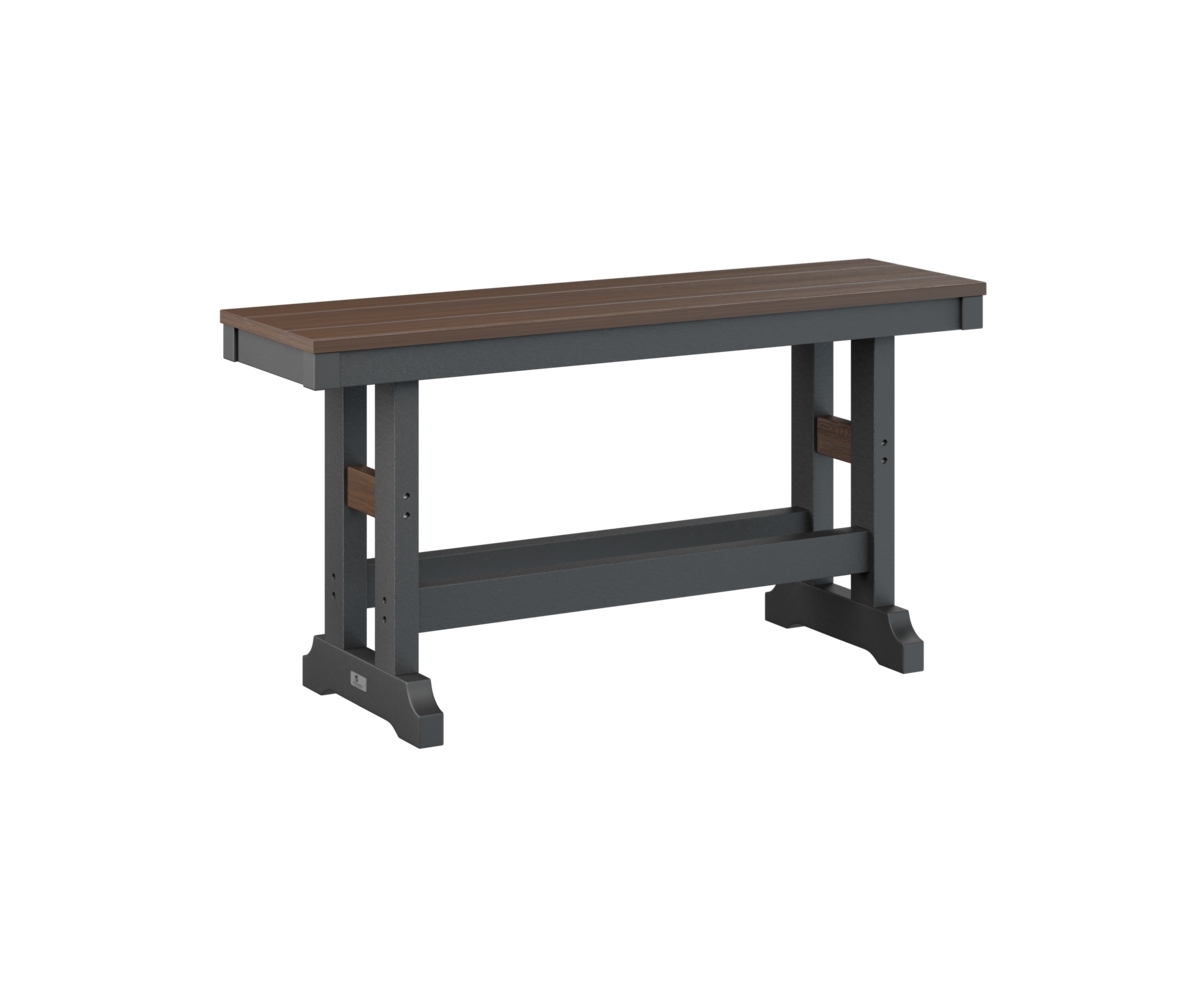 Gc 44" Dining Height Bench