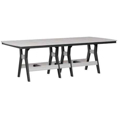Harbor 44X96 Rt Table Bar