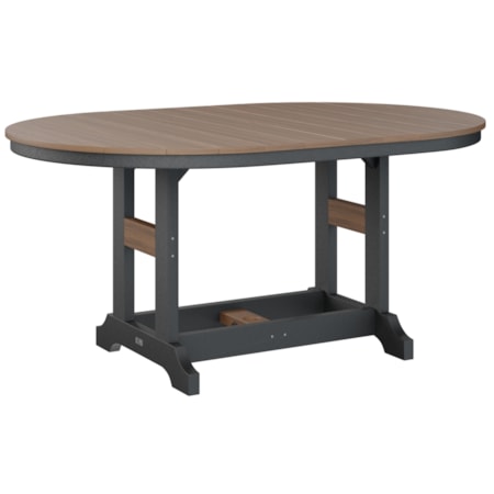 Gc 44X64 Oblong Table Dining