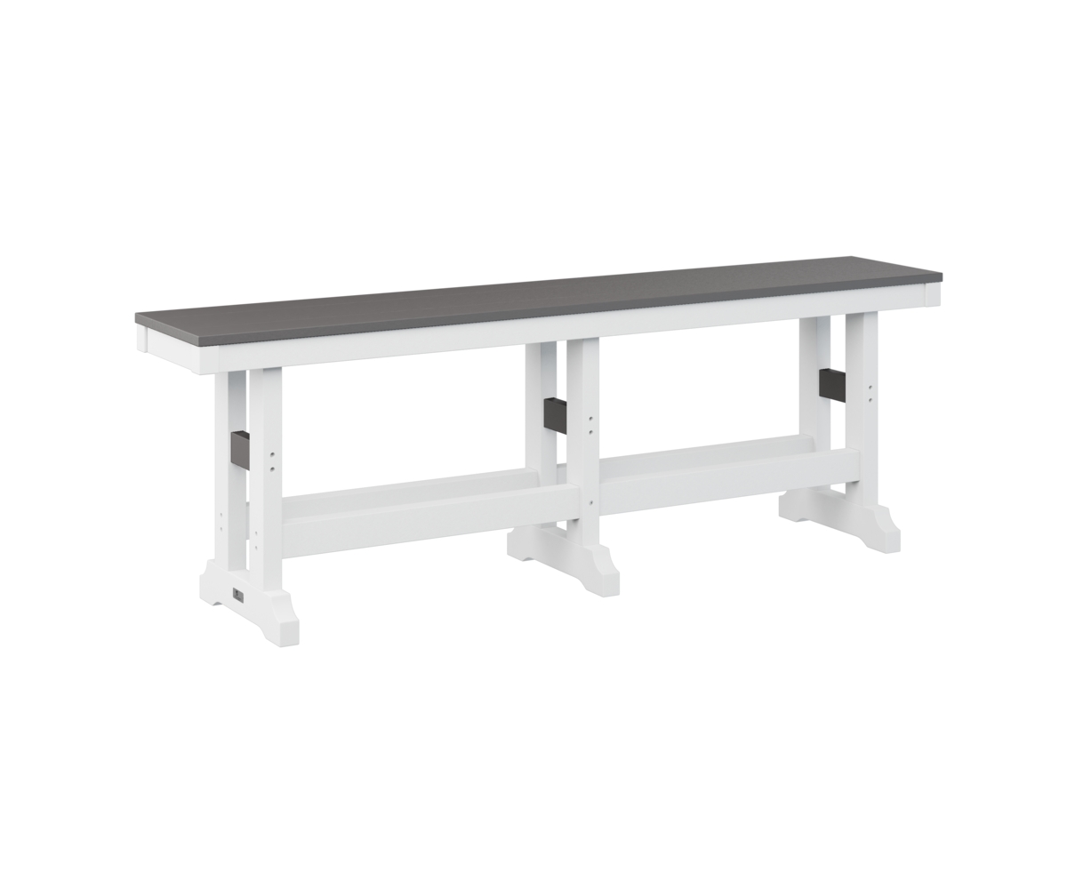 Gc 66" Dining Height Bench