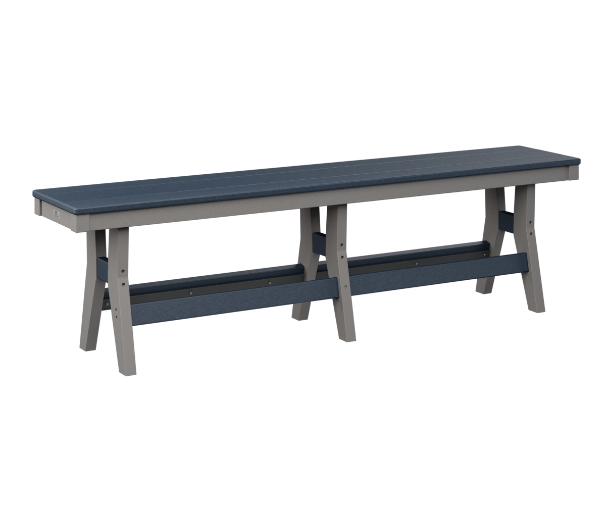 Harbor 66" Dining Bench