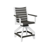 Coastal Grey & White