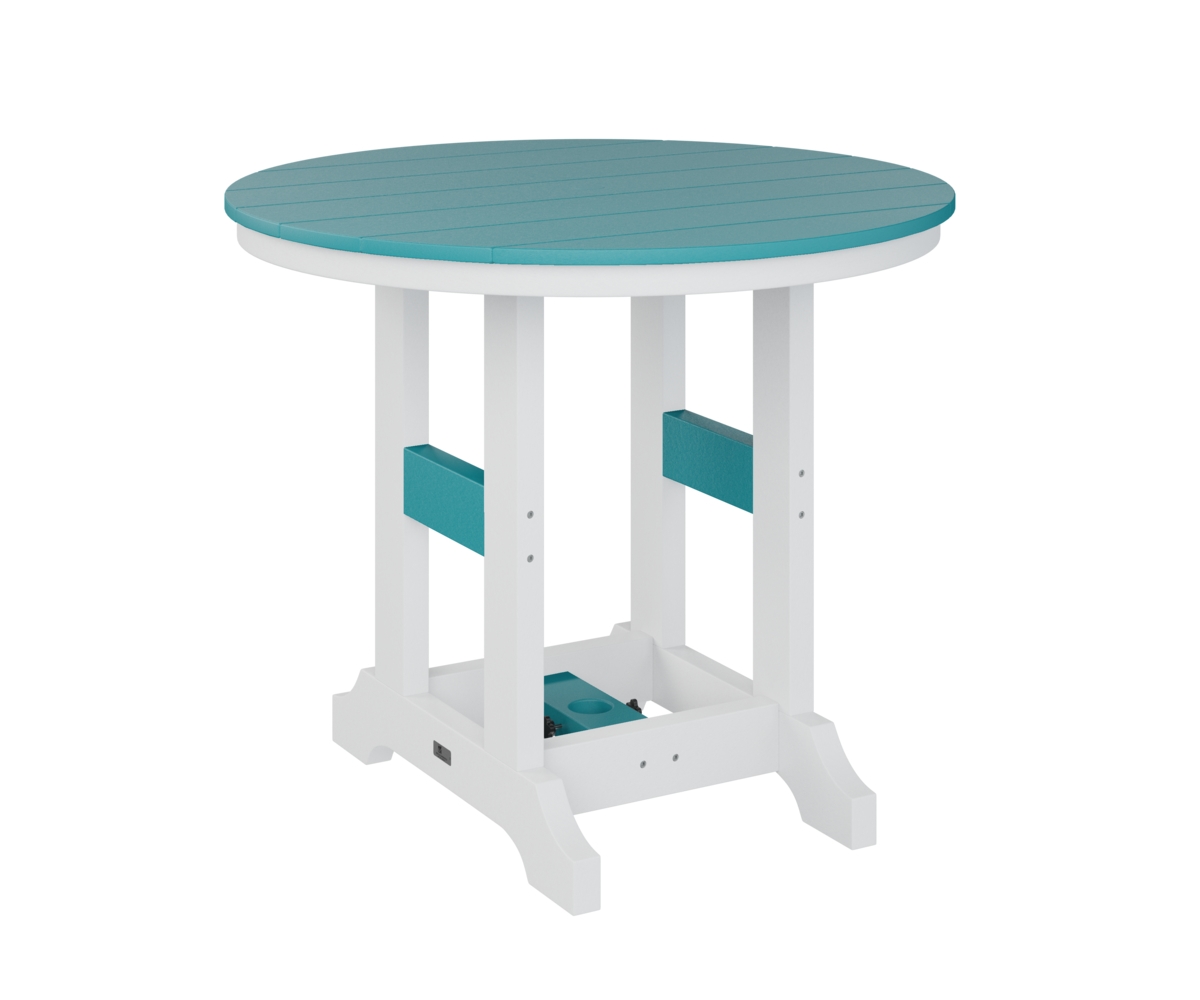 Gc 38" Round Table Counter