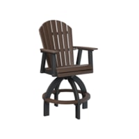 Brazilian Walnut & Black