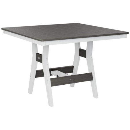 Harbor 44" Sq Table Counter