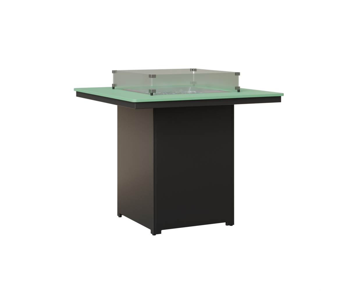 Numa 47" Sq Fire T Bar