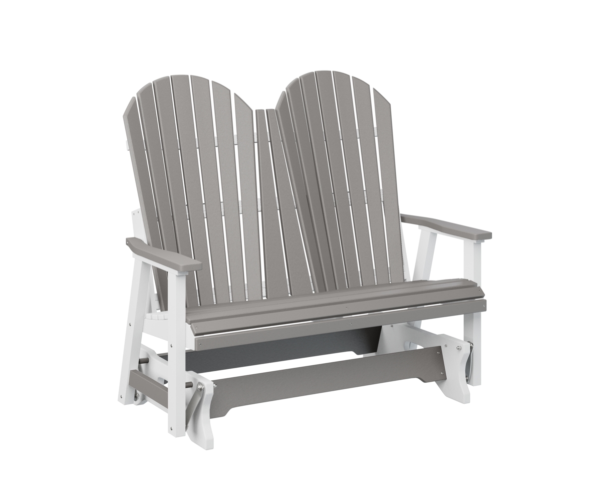 Comfo-Back Double Glider