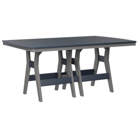 Harbor 44X72 Rt Table Bar