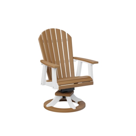 Swivel Rocker Dining Chair