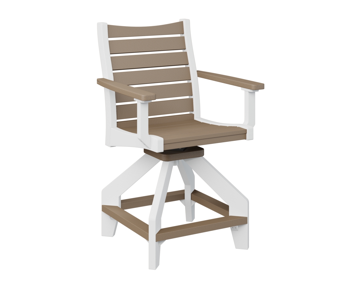 Swivel Counter Chair