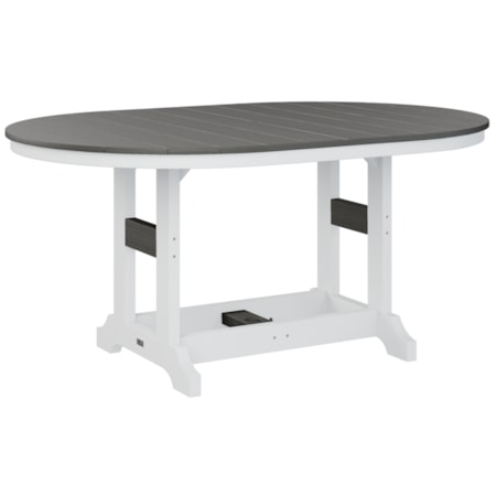 Gc 44X64 Oblong Table Dining
