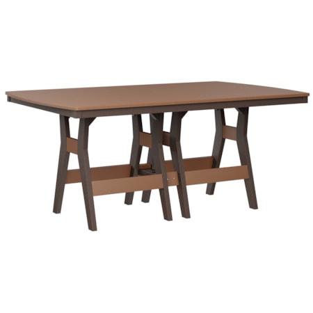 Harbor 44X72 Rt Table Bar
