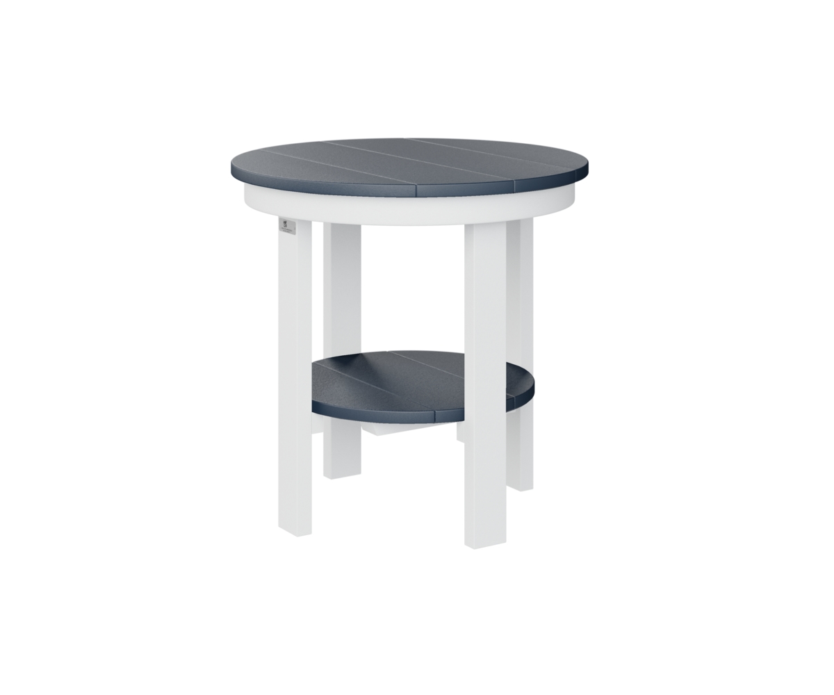 Round End Table Regular