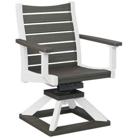 Swivel Rocker Dining Chair