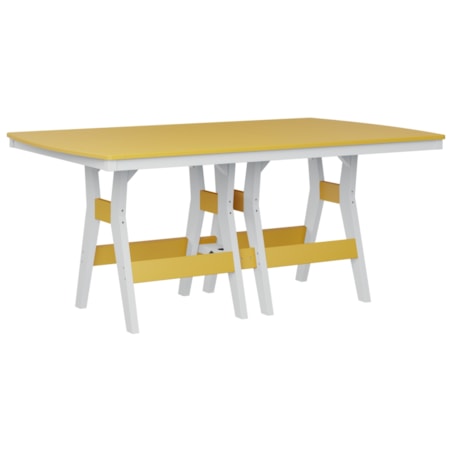 Harbor 44X72 Rt Table Bar