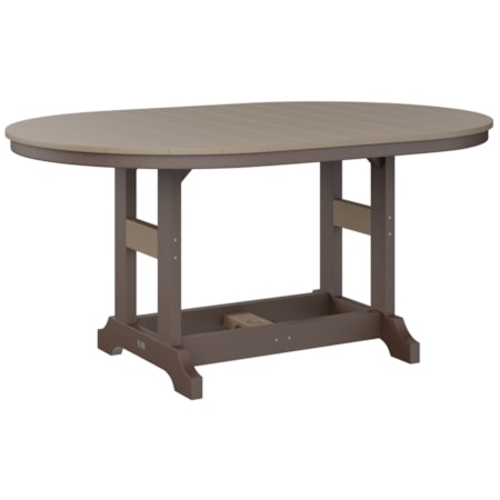 Gc 44X64 Oblong Table Dining