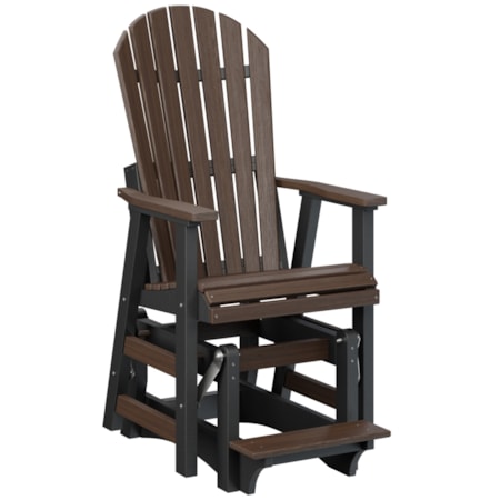 Counter-Height Single Glider