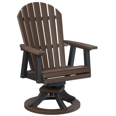 Swivel Rocker Dining Chair
