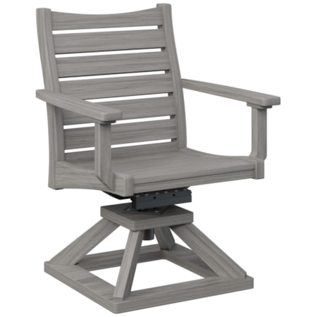 Swivel Rocker Dining Chair