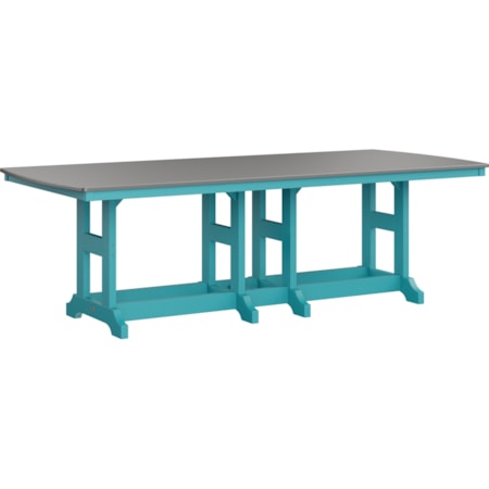 Gc Hf 44X96 Rect Table Counter