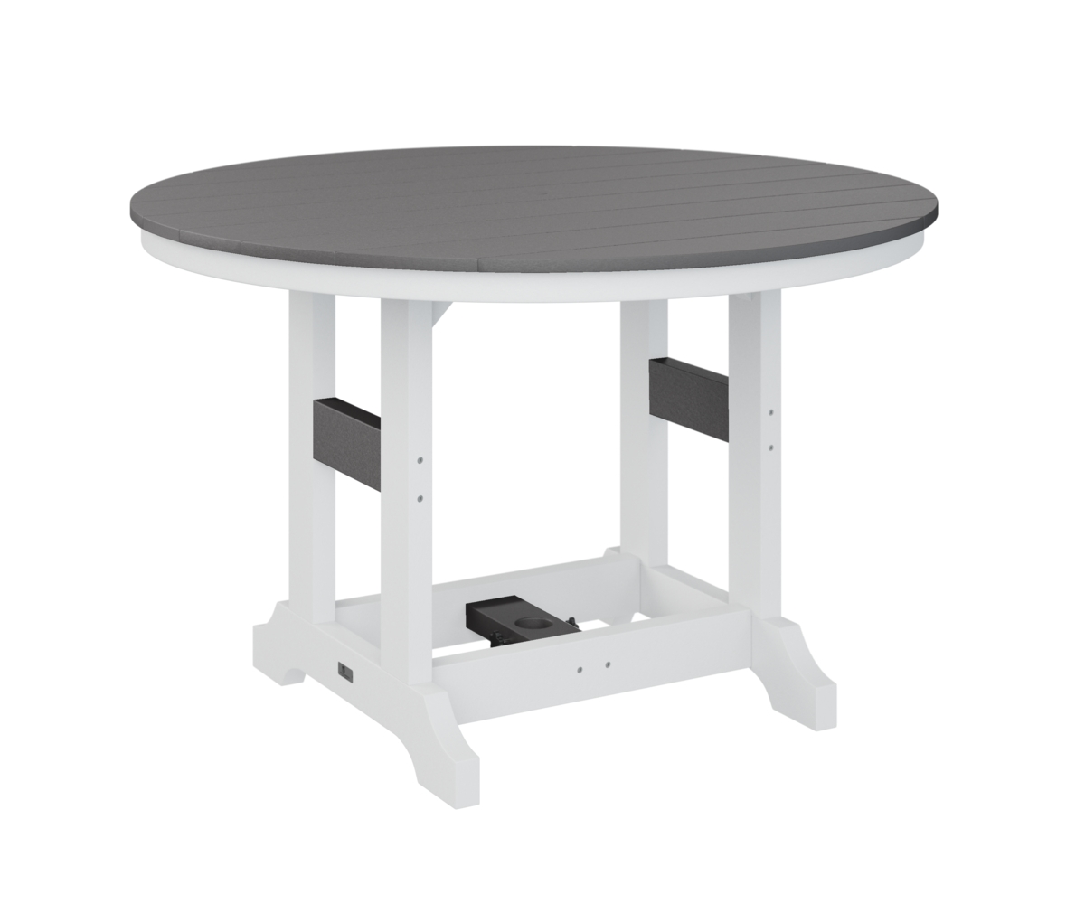 Gc 48" Round Table Bar