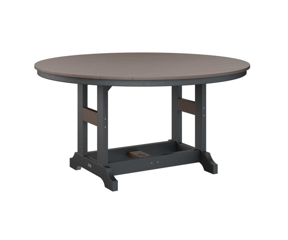 Gc 60" Round Table Counter