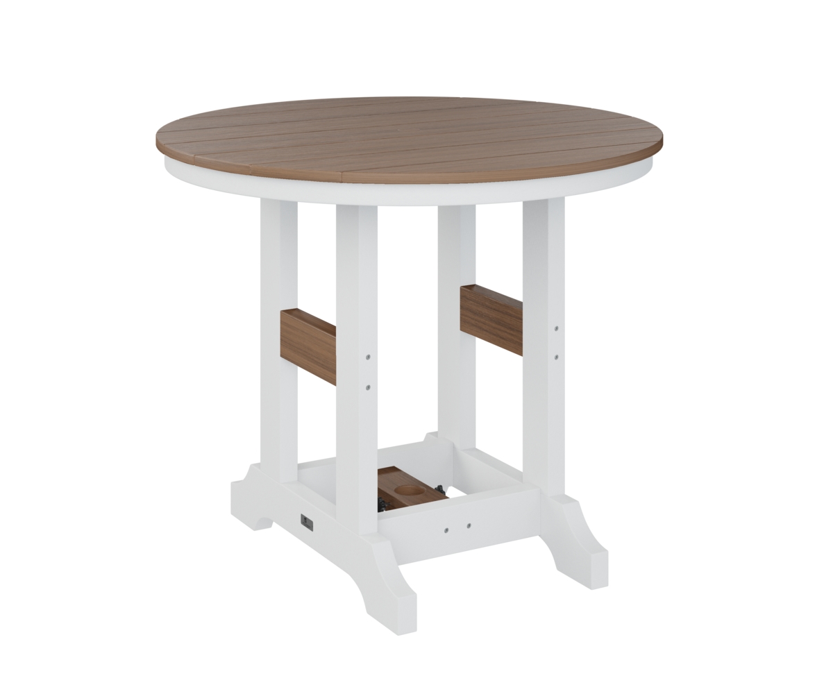 Gc 38" Round Table Counter