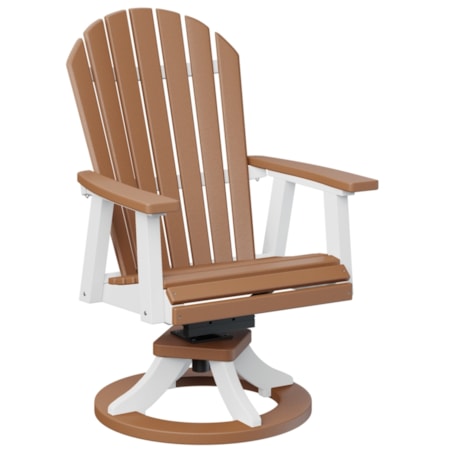 Swivel Rocker Dining Chair