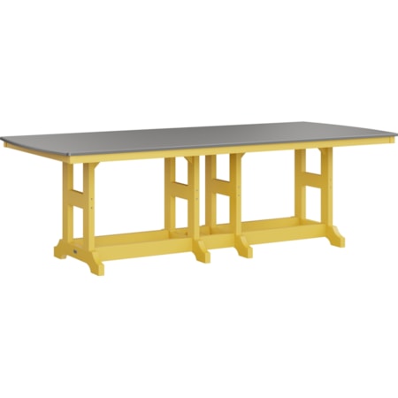 Gc Hf 44X96 Rect Table Counter