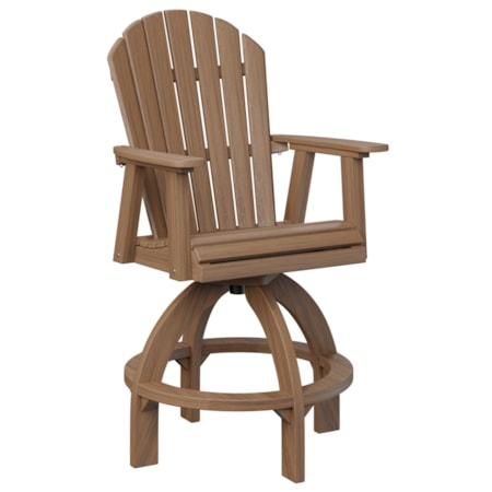 Swivel Bar Chair