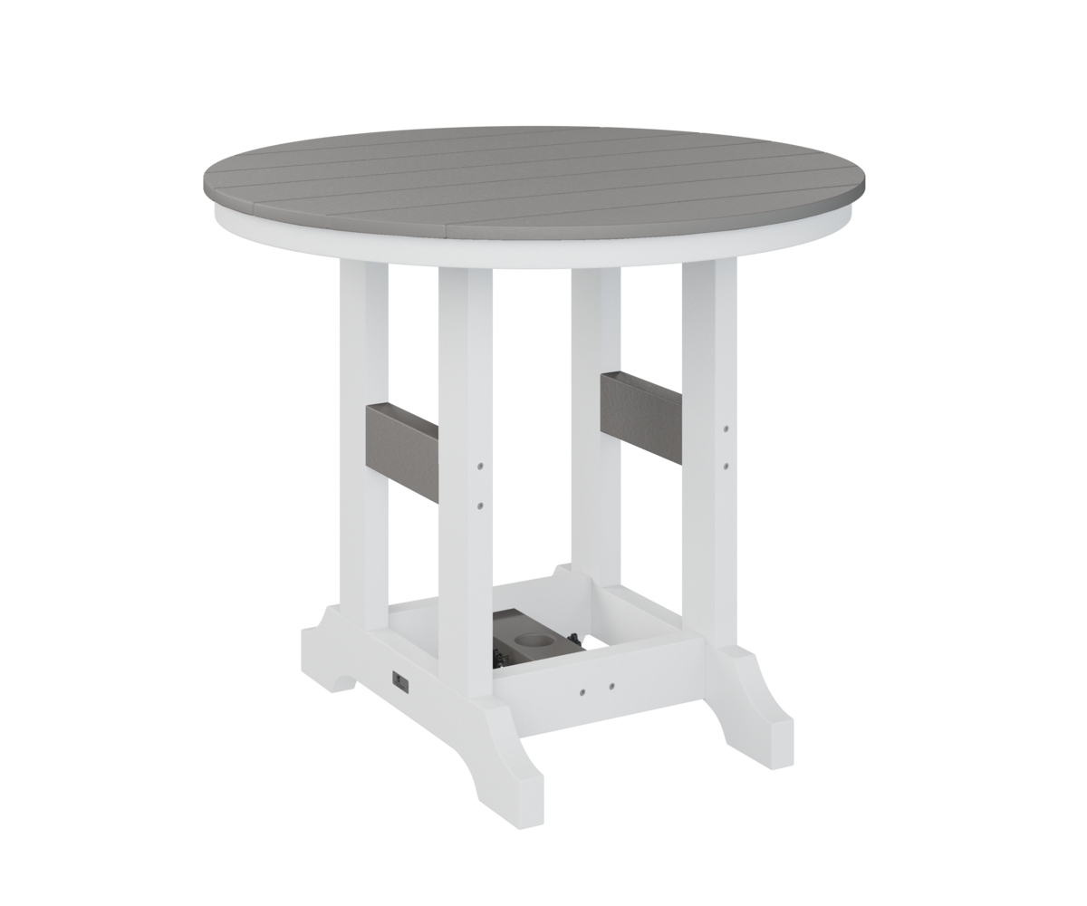 Gc 38" Round Table Counter
