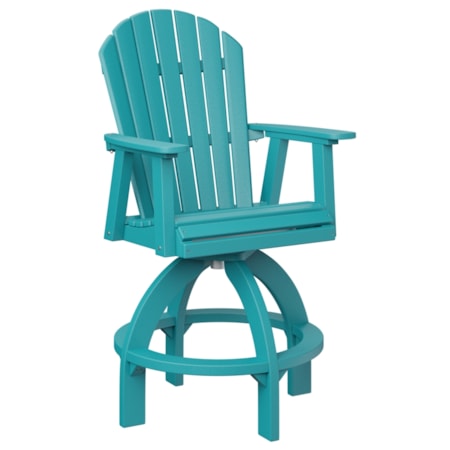 Swivel Bar Chair