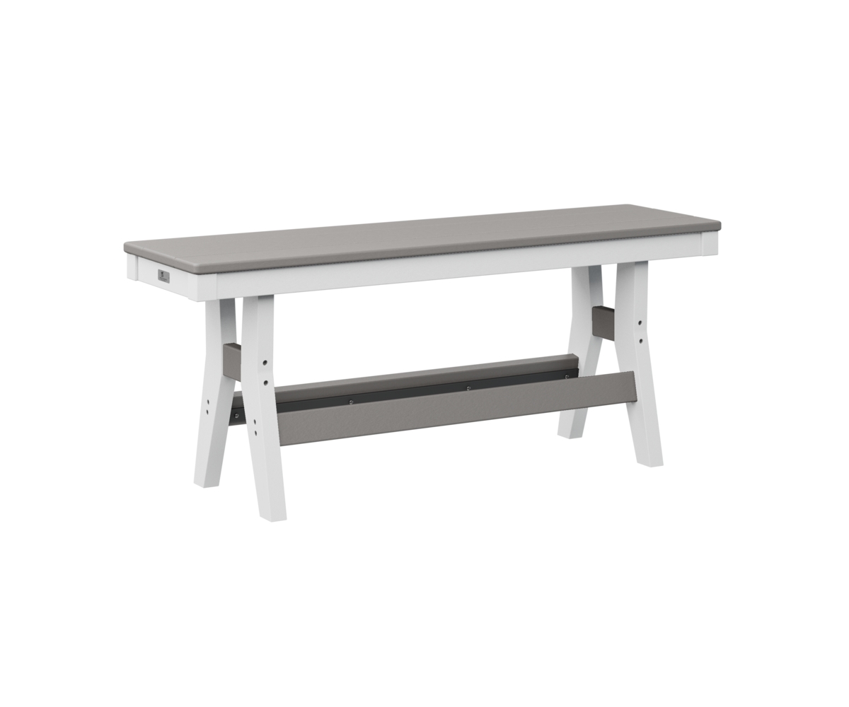 Harbor 44" Dining Bench