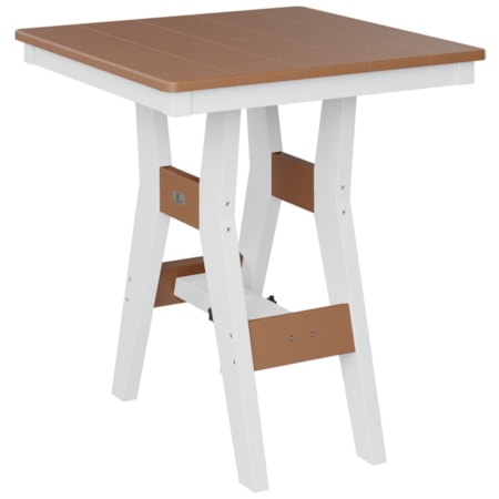Harbor 28" Sq Table Bar