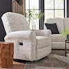 Best Home Furnishings Josey Power Tilt Headrest Swivel Glider Recliner