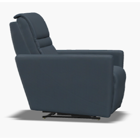 Power Recliner, with Power Headrest and Lumb