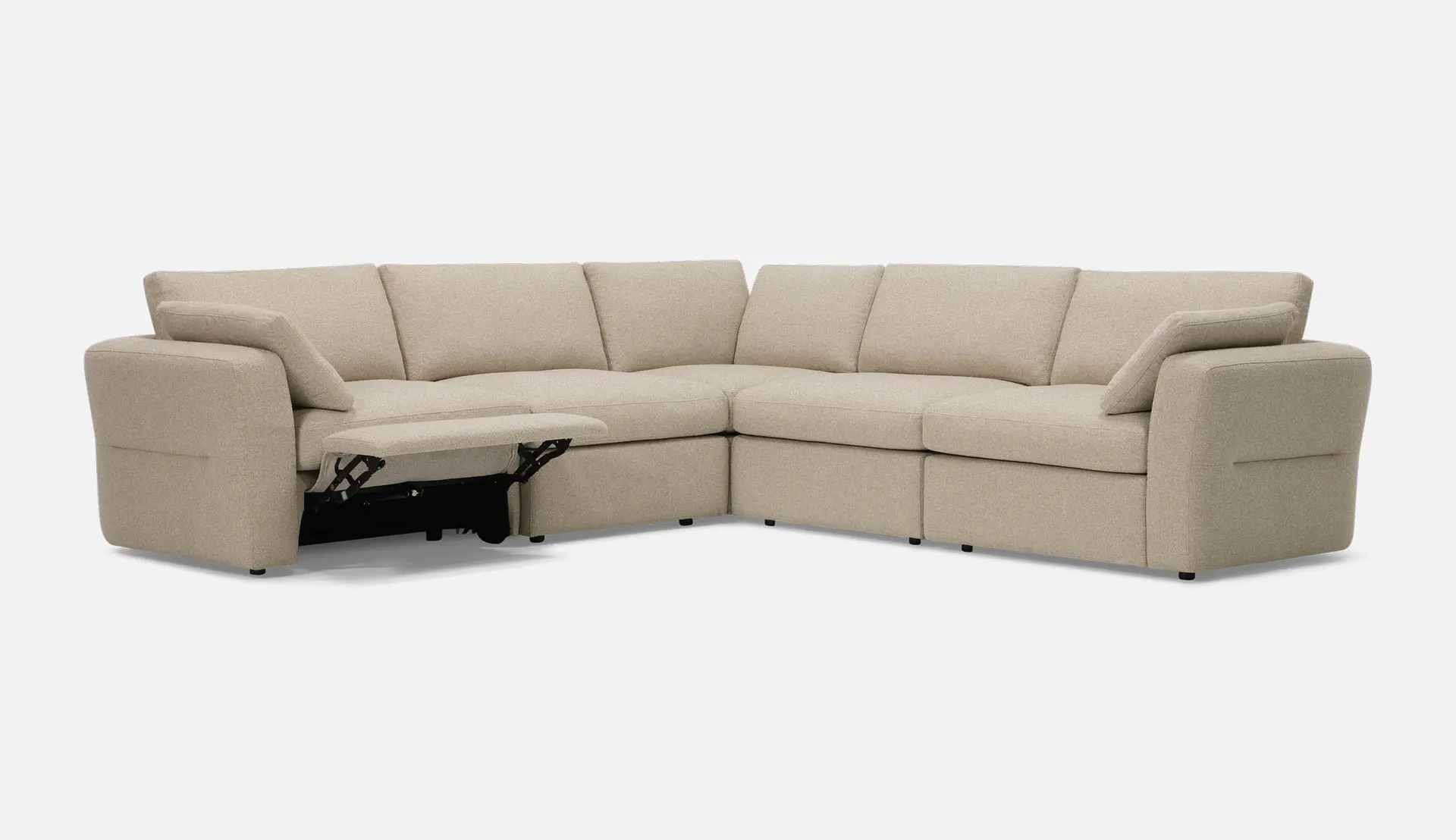5 Piece Sectional