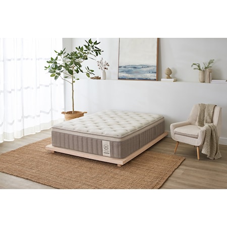 Queen Watershed 15&quot; Med Mattress