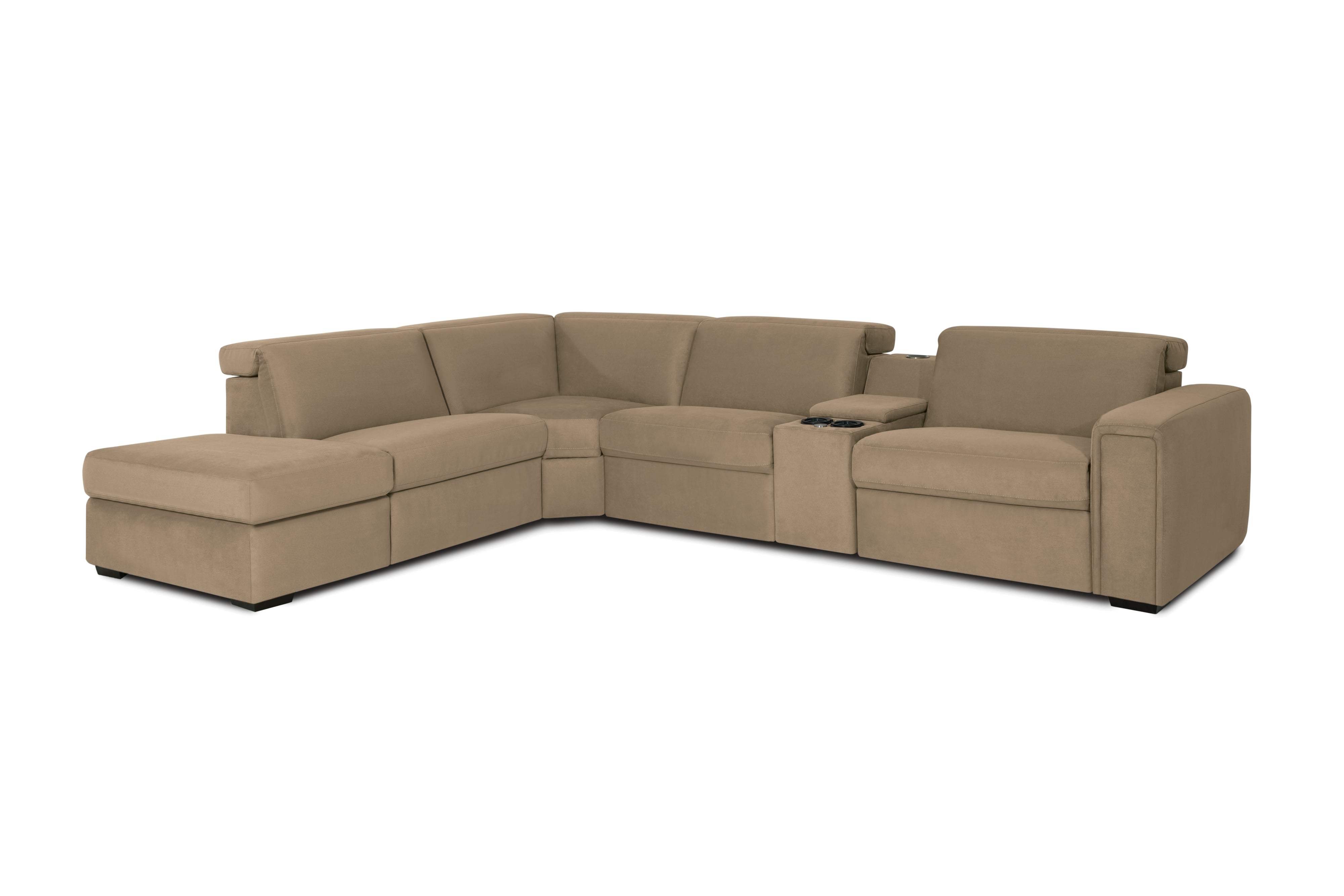 5 Piece Titan Sectional