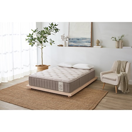 King 13" Firm Mattress