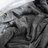 Hush Classic King Weighted Blanket 30lbs Grey